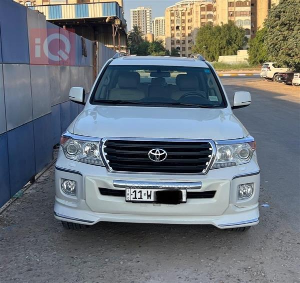 تويوتا لاندكروزر 2011 للبيع في العراق -  بغداد